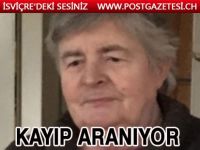 İsviçre’de bir kayıp daha