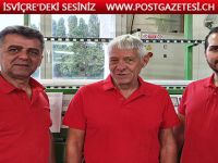 İşçi olarak çalıştığı firmanın patronu oldu