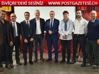FC Galatasaray'da İlhan dönemi başladı