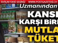 Mutlaka zerdeçal tüketin