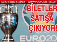 EURO 2020 biletleri yarın satışa çıkacak