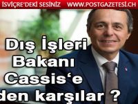 Sol Partiler Bakan Cassis'e neden karşı?