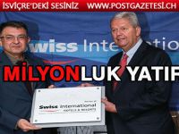 Tarihi Yarımada'ya 20 milyon avroluk İsviçre yatırımı