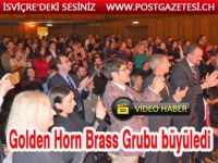 Golden Horn Brass Grubundan keyifli gece