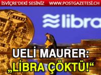 İsviçre Finans Bakanı: Facebook Libra Çöktü