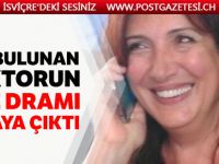 ALMAN DOKTOR ÖLÜ BULUNDU