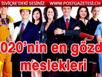 Bu yıl Avrupa’nın en gözde meslekleri hangileri?