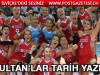 Filenin Sultanları olimpiyatlarda