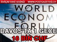 Davos'ta oda fiyatları tavan yaptı