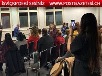 Tüp Bebek ile alakalı her konu Zürih’te ele alındı