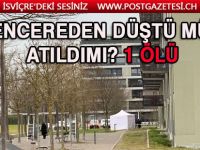 Cinayet mi ? Kaza mı? Polis araştırıyor
