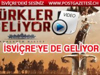 Rekora koşan Türkler Geliyor filmi İsviçre’ye geliyor