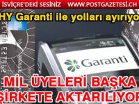 THY mil programında Garanti BBVA ile yolları ayırıyor