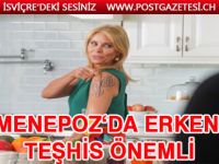 Erken menepoz sağlık riskini arttırıyor