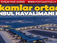 Seyahat edenlerin yüzde 25'i İstanbul Havalimanı'nı kullandı