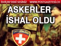 KIŞLA DA İSHAL VAKASI