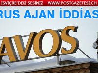 Dünya liderlerinin toplandığı Davos'ta tesisatçı kılığında Rus ajanı iddiası