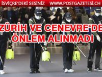 BULAŞICI VİRÜSE KARŞI ÖNLEM YOK
