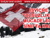 İsviçre, yolsuzlukla mücadelede ilerleme kaydedemiyor