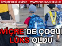 İsviçre’de Doğurganlık düşüyor