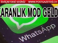 Adım Adım Whatsapp Karanlık Mod Kullanma Rehberi