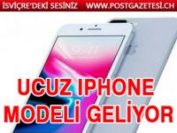 Apple'ın ucuz iPhone modeli mart ayında satışa çıkacak
