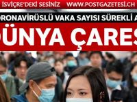 Koronavirüslü vaka sayısı sürekli artıyor!