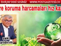 Çevre koruma harcamaları hız kazandı
