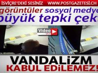İstanbul Havalimanı'nda tepki çeken görüntü