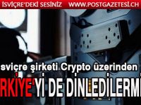 'Yüzyılın istihbarat darbesi': "ABD ve Almanya istihbarat örgütleri yıllarca Türkiye ve diğer ülkelerin şifreli mesajlarını dinledi"