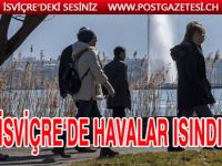 İsviçrelilere çok iyi haber