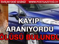 Emekli Öğretmen’in cesedi bulundu