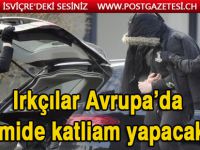 Son anda engellendi: Irkçılar Avrupa’da camide katliam yapacaktı!
