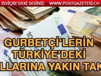 Yardım alan gurbetçilerin Türkiye’deki mallarına yakın takip!