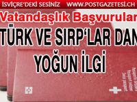 TÜRK,SIRP İSTİYOR, İTALYAN VE AVUSTURYALI İSTEMİYOR