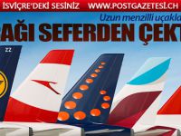 Lufthansa Grubu 13 uçağını seferden çekti