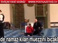 Londra'da bir saldırgan, camide namaz kılan müezzini bıçakladı