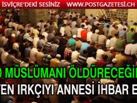 ‘Silah alıp Müslümanları öldüreceğim’e 90 gün hapis