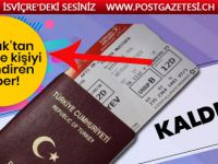 11 bin 27 kişinin pasaportundaki idari tedbir kaldırıldı
