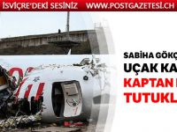 SON DAKİKA | Pegasus pilotu tutuklandı