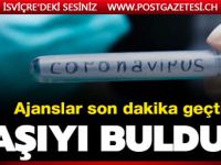 Çin açıkladı: Koronavirüsü aşısını bulduk
