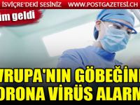 Avrupa’nın göbeğinde korona alarmı! Vaka sayısı 132’ye yükseldi