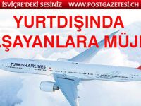 THY turizmi yeni rekora taşıyacak