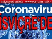 İsviçre’de İlk corona virüs vakası!