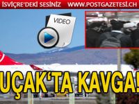 Türkiye’nin konuştuğu Tahran uçağı kalkmadan önce havalimanında kavga çıktı: Kum’dan gelen insanların bu uçağa binmeye hakkı yok
