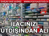 İlacınızı, yurt dışından alın, daha az ödeyin