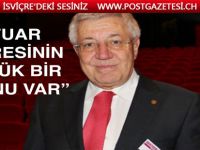 Kadir Uğur ITB Berlin Fuarı’na dava açmaya hazırlanıyor