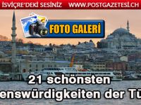 Die schönsten Sehenswürdigkeiten der Türkei
