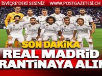 Koronavirüs (Covid 19) sporu vurdu: Real Madrid, Juventus karantinada, La Liga ertelendi, UEFA Euro 2020'nin akıbetini görüşecek