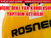 ABD, Rosneft’in İsviçre’deki yan kuruluşuna yaptırım getirdi
